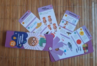 Actividades para mentes rápidas 7+ años