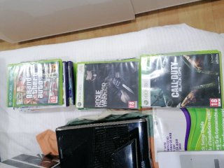 Xbox 360 Kinect Special Edition 250 GB