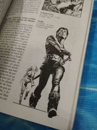Diccionario del Cómic