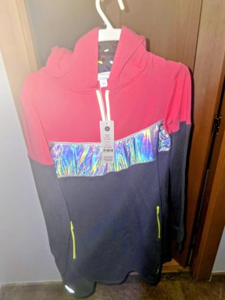 Vestido Sudadera Tuc Tuc Niña Talla 12