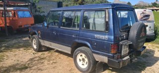 Mitsubishi Montero 1988