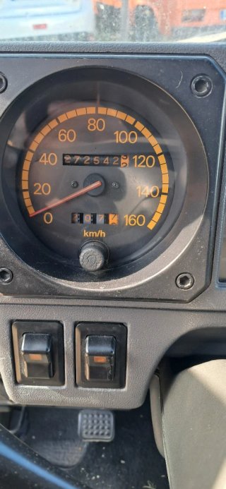 Mitsubishi Montero 1988