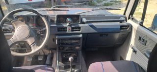 Mitsubishi Montero 1988