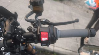 Yamaha MT-09 SP Naked Moto