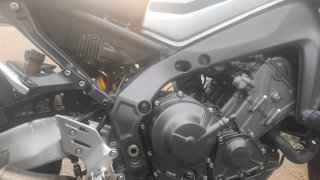 Yamaha MT-09 SP Naked Moto