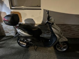 Yamaha Neos 2008 Scooter Automática