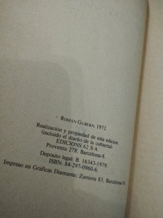 El lenguaje de los comics