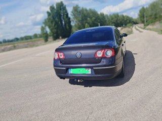 Volkswagen Passat 2005
