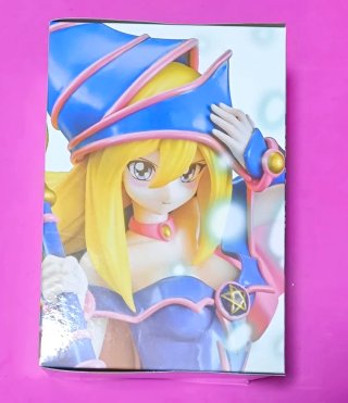 Figura Dark Magician Girl Equal-Arts