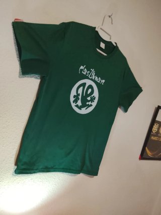 Camiseta Richie Hawtin Plastikman  Talla M Nueva