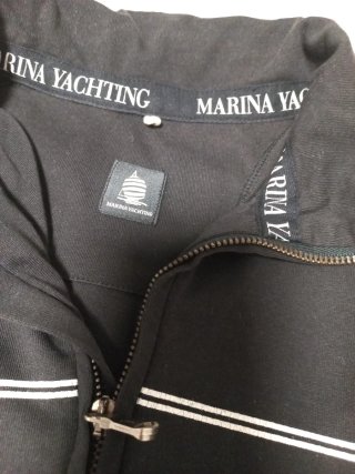 Sudadera Marina Yachting azul