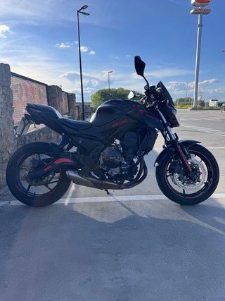 Kawasaki Z650 ABS