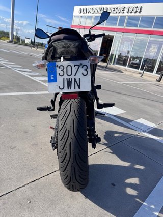 Kawasaki Z650 ABS