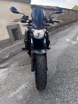 Kawasaki Z650 ABS