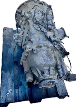 3190201 caja de cambios volvo fl