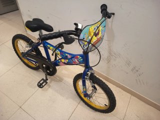 Bicicletas infantiles