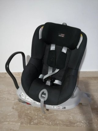 Silla coche Britax Römer Dualfix giratoria