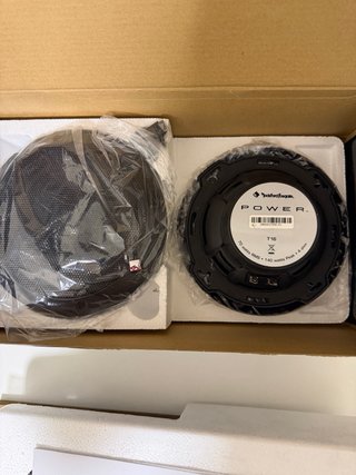 Altavoces Rockford Fosgate T16