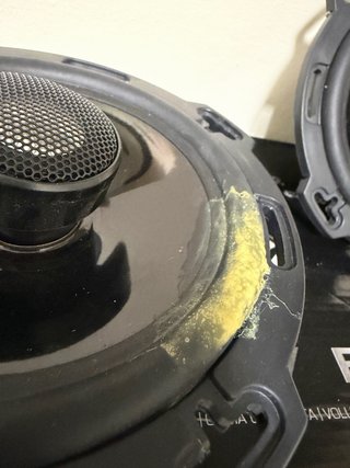 Altavoces Rockford Fosgate T16