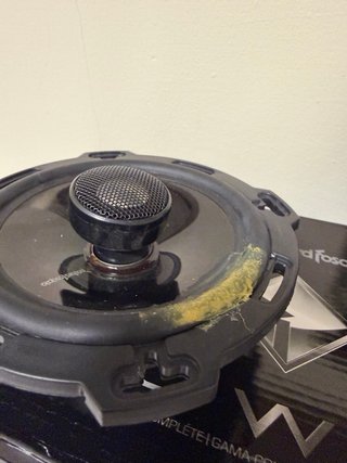Altavoces Rockford Fosgate T16