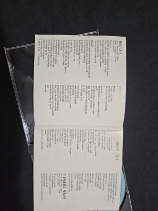 CD Eros Ramazzotti - Musica è