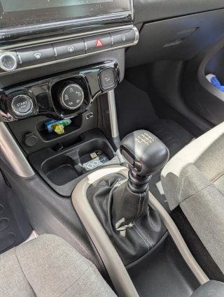 Citroen C3 Aircross 2019