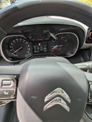 Citroen C3 Aircross 2019