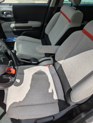 Citroen C3 Aircross 2019