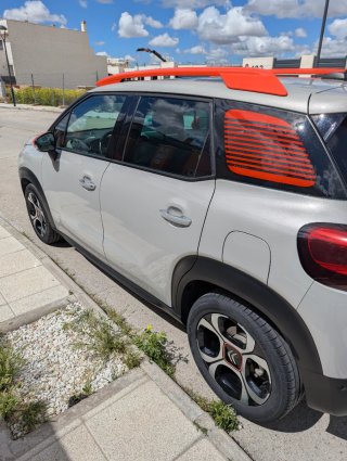 Citroen C3 Aircross 2019