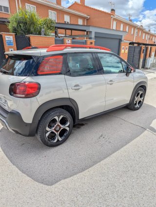 Citroen C3 Aircross 2019