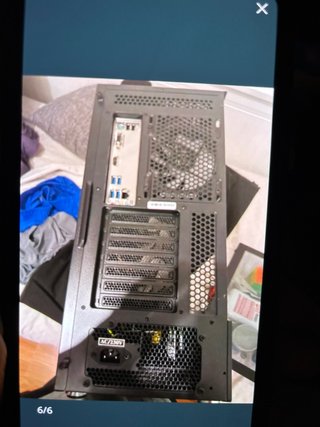 PC Gamer lista para usar.