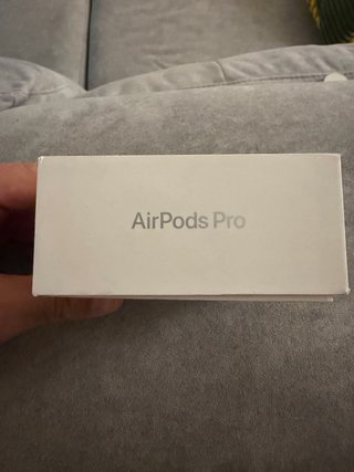 Airpods Pro 2 con estuche