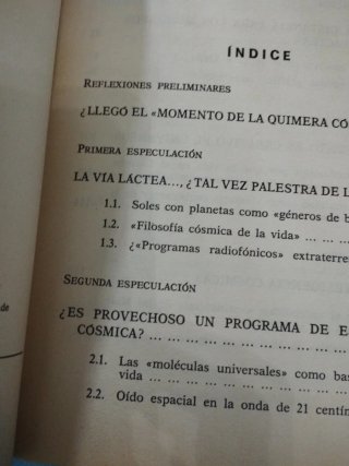 Hay vida bajo soles remotos? ciencia y especula...