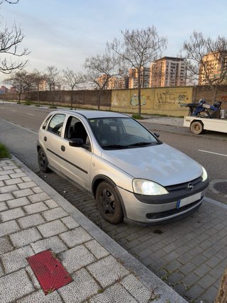 Opel Corsa C 1.4