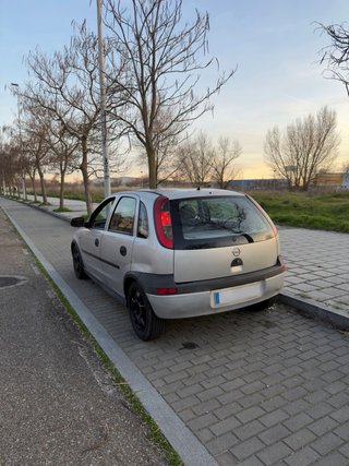 Opel Corsa C 1.4