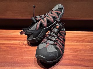 Zapatillas de verano Hi-Tec, talla: 43