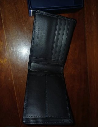 Cartera Tommy Hilfiger Nueva