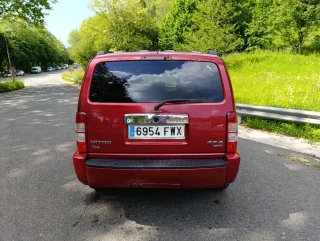 Dodge Nitro 2007