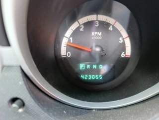 Dodge Nitro 2007