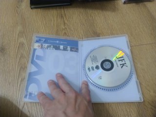 DVD JFK Caso Abierto Kevin Costner