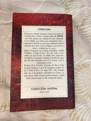 Clarín – El Señor y lo demás son cuentos (1989)