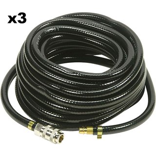3 x Manguera 20m ABAC 8973005522 para compresor