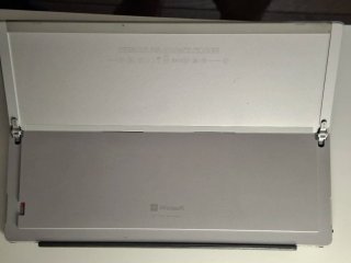 Surface Pro 7 i5 8GB RAM 128GB + Tastiera original