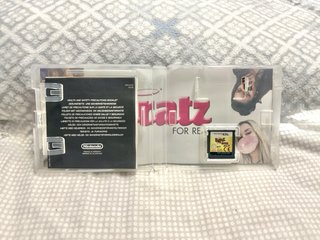 Lote 3 Videojuegos Nintendo DS: FIFA 09, 007,Bratz