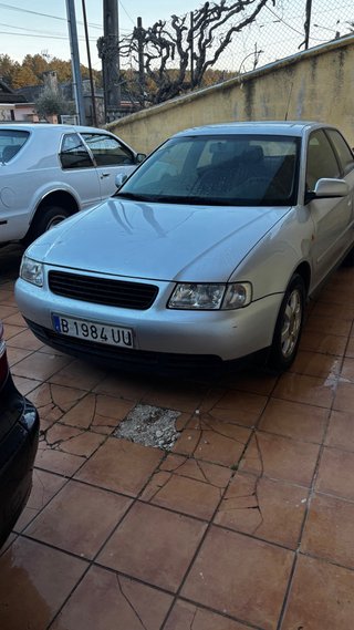 Parilla Audi A3 8L