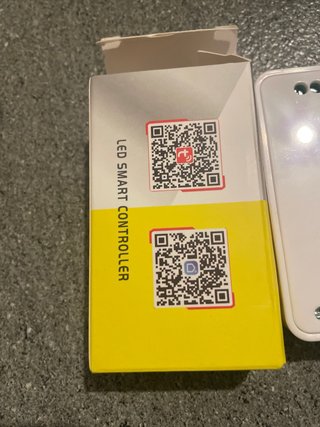 Controller LED Smart Tuya AIR-FUTURE