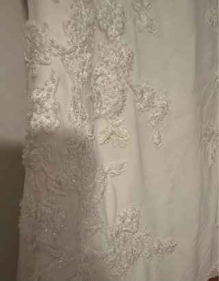 Vestido de Novia St. Patrick Blanco