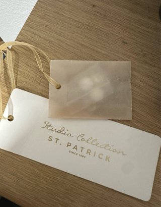 Vestido de Novia St. Patrick Blanco