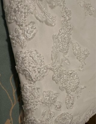 Vestido de Novia St. Patrick Blanco