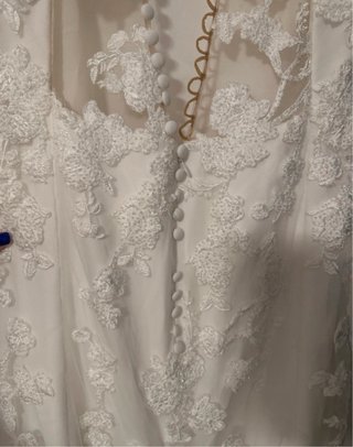 Vestido de Novia St. Patrick Blanco